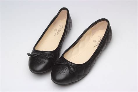 fake chanel quilted flats|chanel flats price.